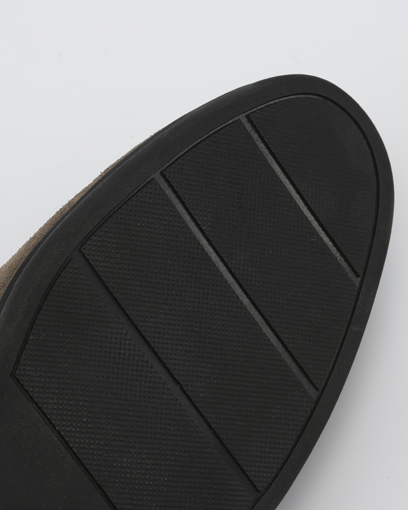 Premium Suede Loafers - Black Soles - Brooksfor