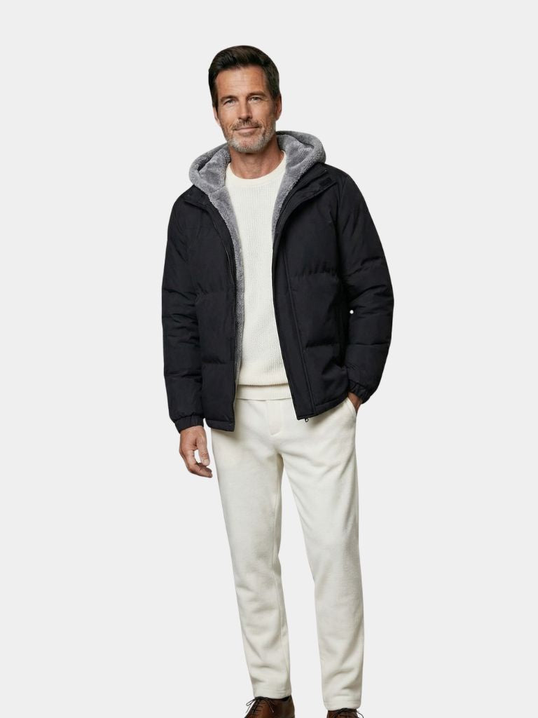 Summit Puffer Jacket - Brooksfor