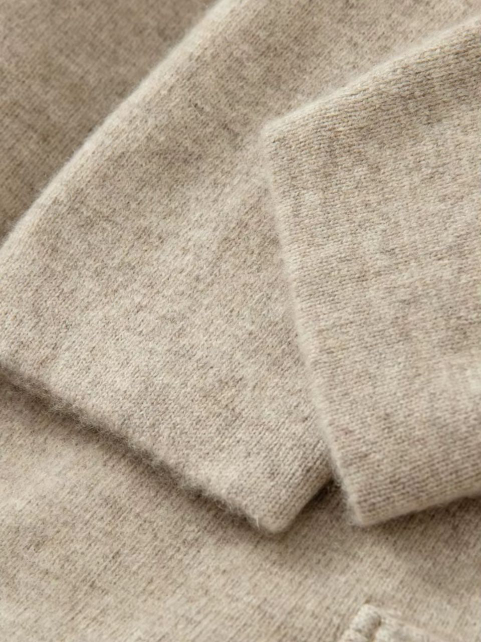 Torino Cashmere Cardigan - Brooksfor