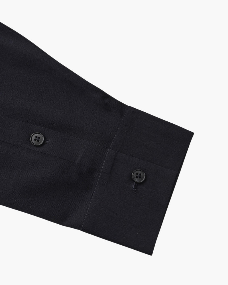 Tailored Cotton Flex Shirt - Brooksfor