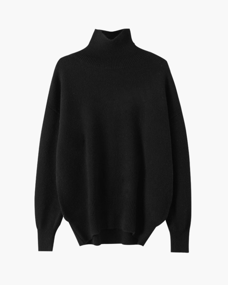 Classy Lady Turtleneck - Brooksfor