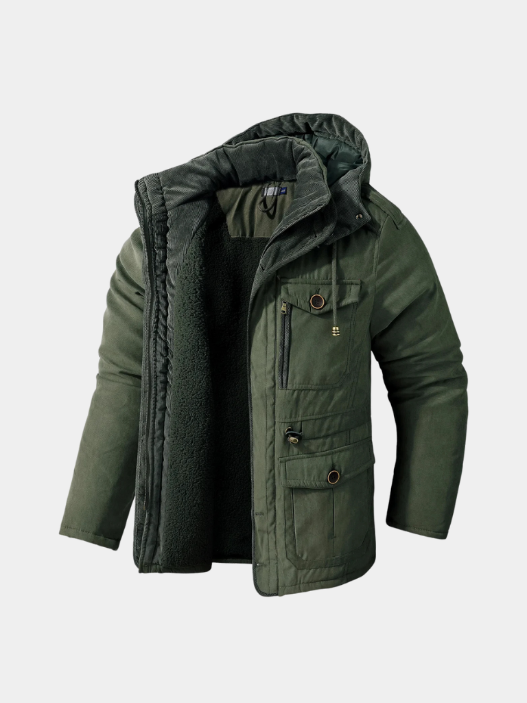 Urban Expedition Parka Jacket - Brooksfor