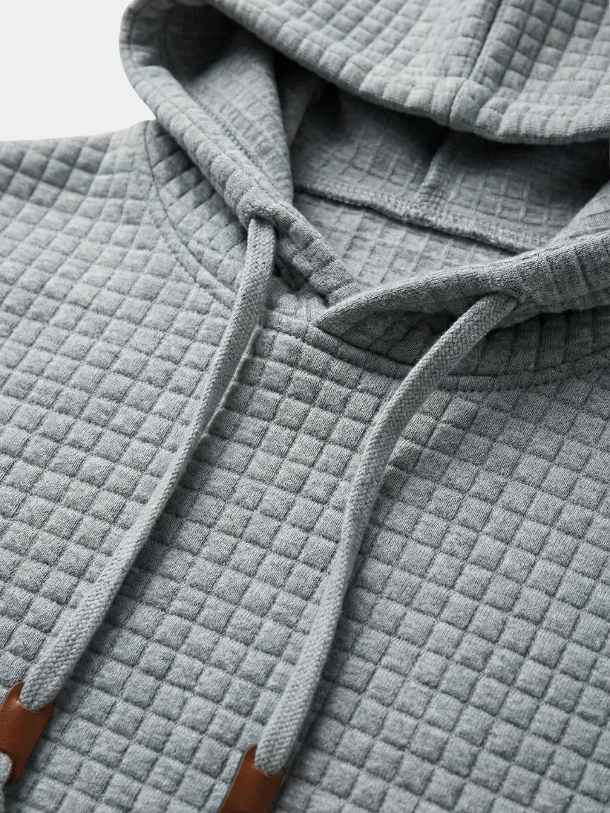 Sovereign Waffle Hoodie - Brooksfor