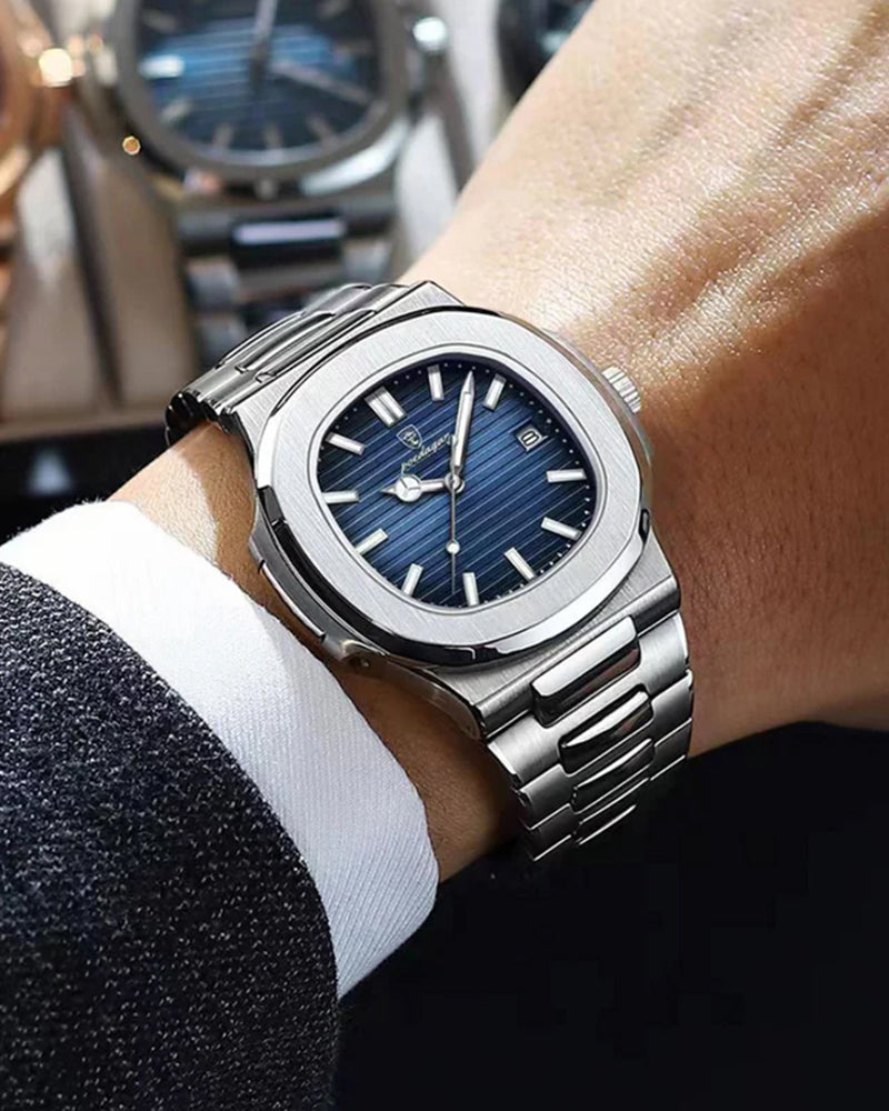 Geneva Classic Watch (Waterproof) - Brooksfor