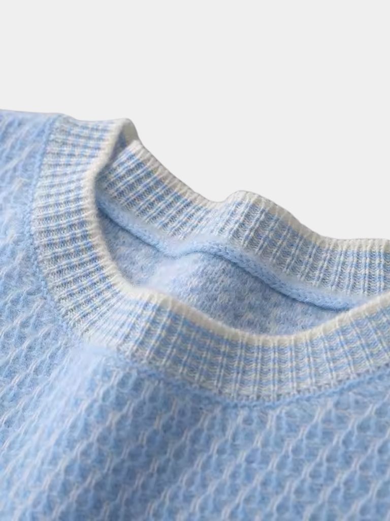 Skyline Cashmere Knit - Brooksfor