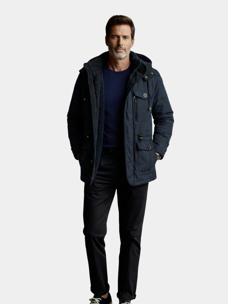 Urban Expedition Parka Jacket - Brooksfor