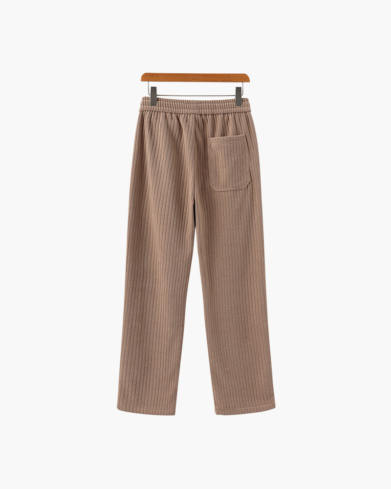Roman Velvet Pantalon - Brooksfor