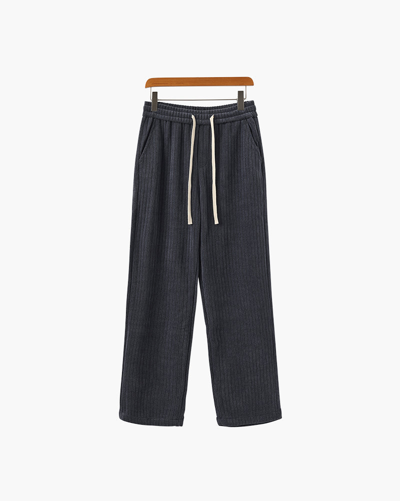 Roman Velvet Pantalon - Brooksfor