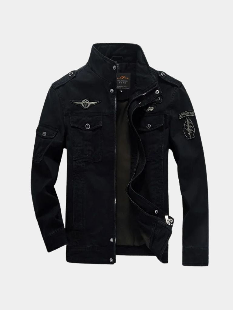 Vintage Vanguard Jacket - Brooksfor