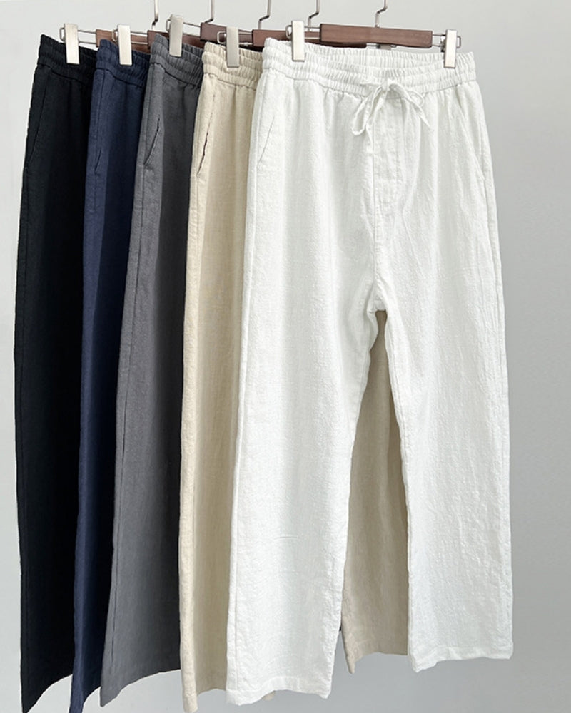 Resort Lounge Trousers - Brooksfor