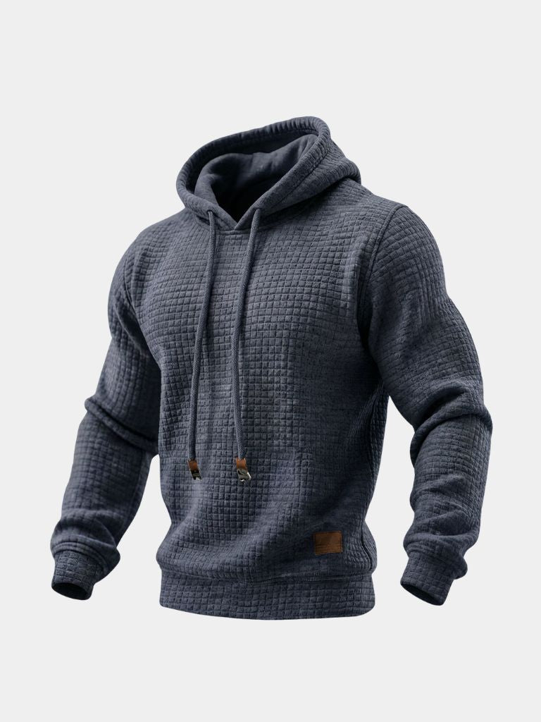Sovereign Waffle Hoodie - Brooksfor