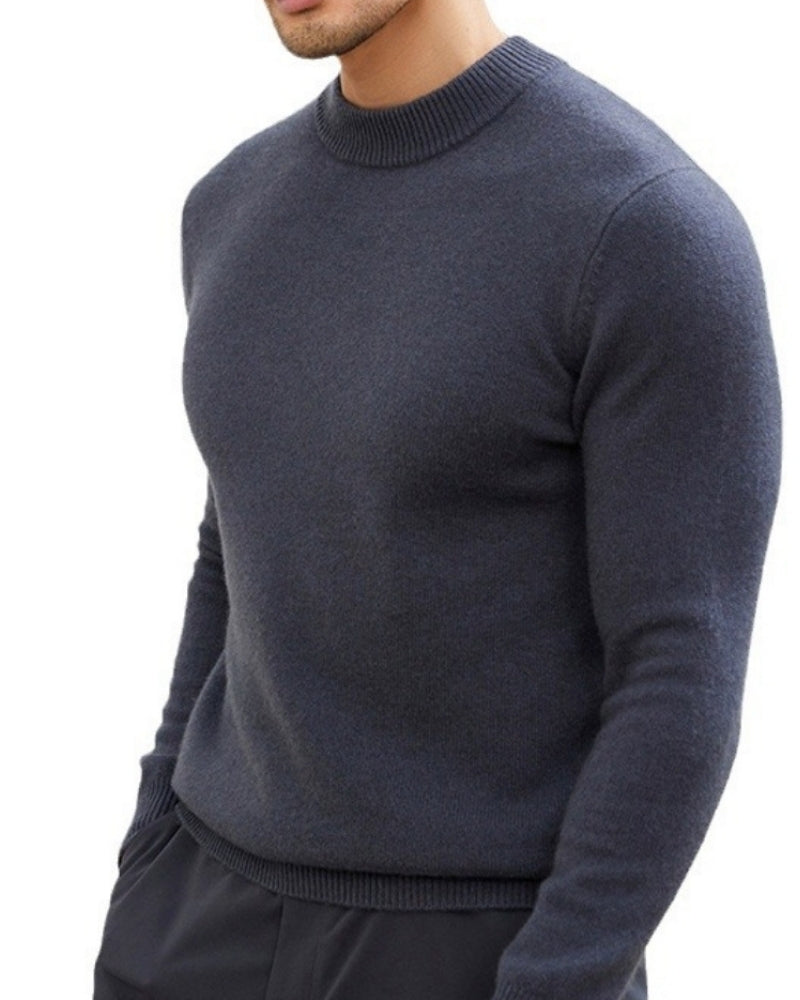 Refined Fall Turtleneck - Brooksfor