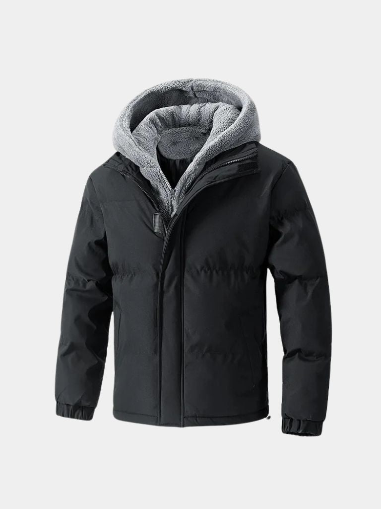 Summit Puffer Jacket - Brooksfor