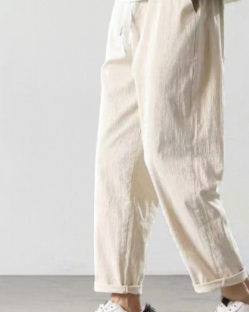 Resort Lounge Trousers - Brooksfor