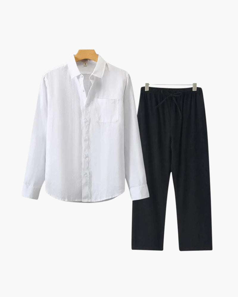 Outfit 6 - Stylish Diner Night - Brooksfor