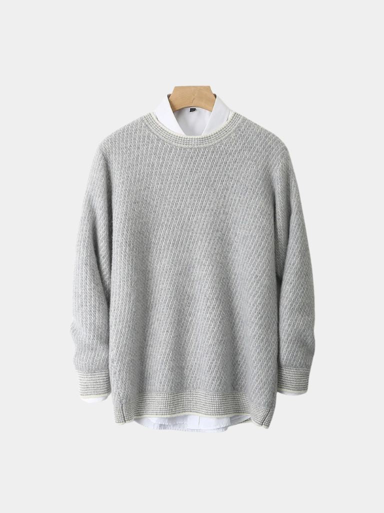 Skyline Cashmere Knit - Brooksfor