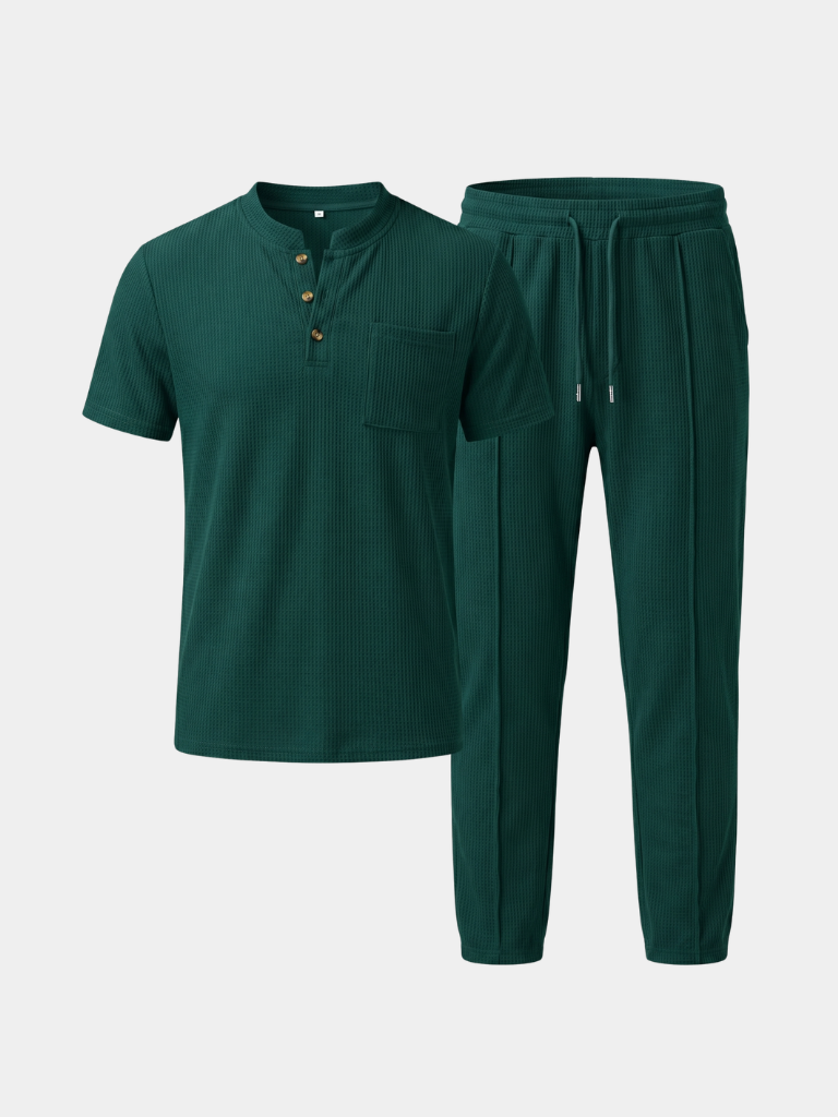 Thermal Mesh Coordinate Set - Brooksfor