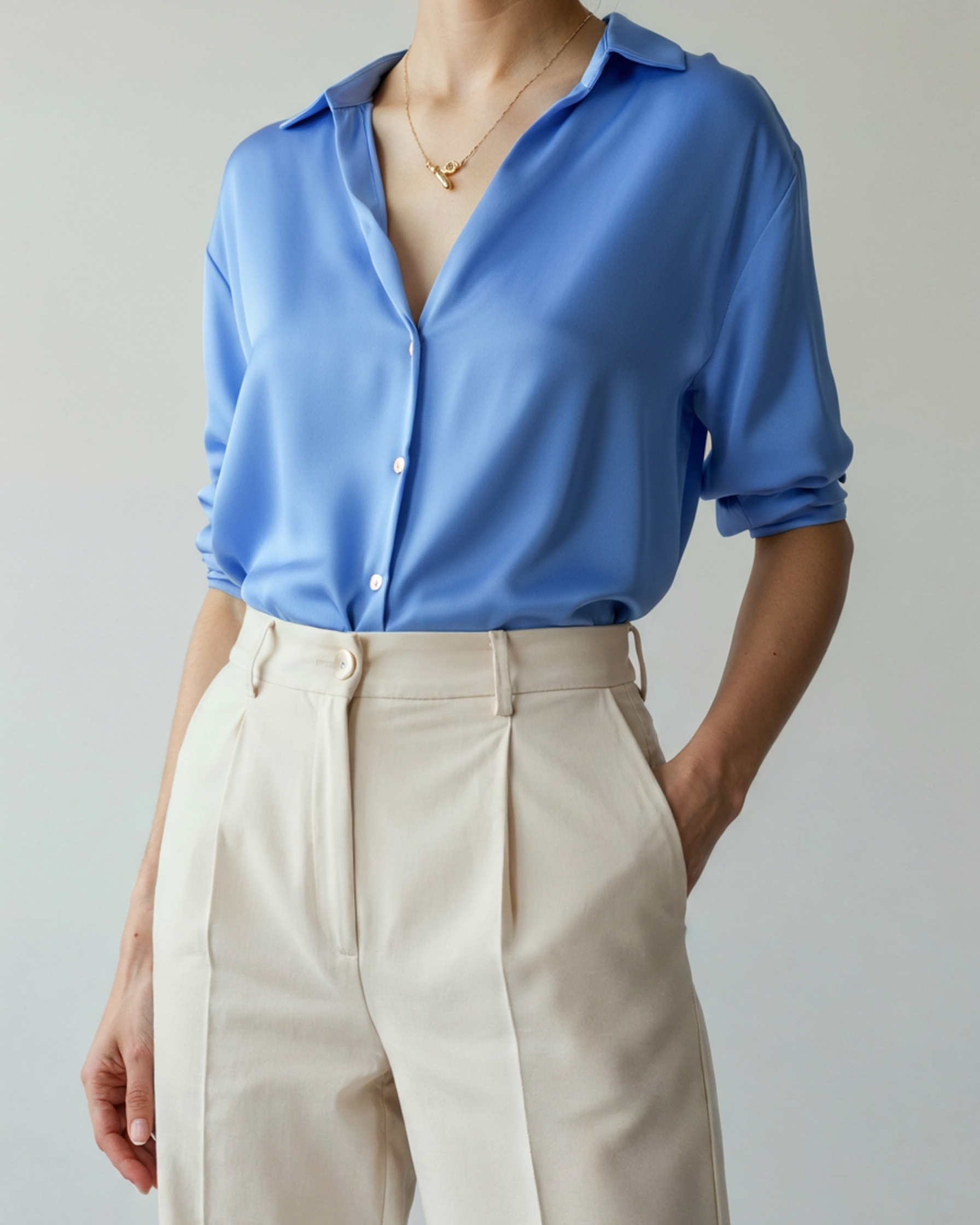 Classic Chic Shirt - Brooksfor