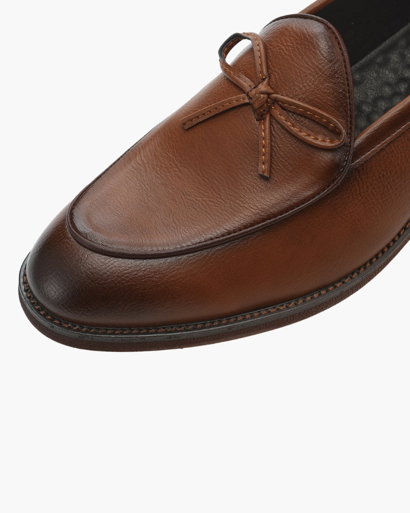 Hampton Lace Loafer - Brooksfor