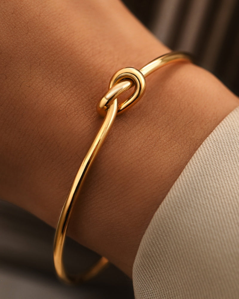 Eternity Knot Bracelet - Brooksfor