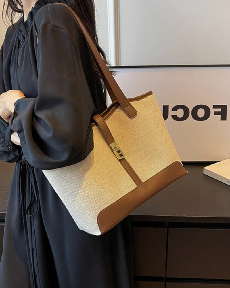 St Tropez Shoulderbag - Brooksfor