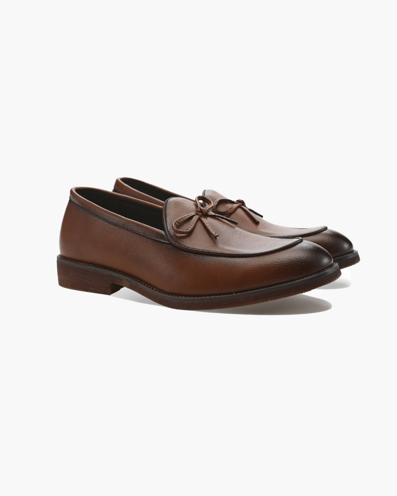 Hampton Lace Loafer - Brooksfor