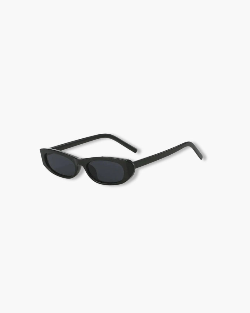 Sylvie Oval Sunglasses - Brooksfor