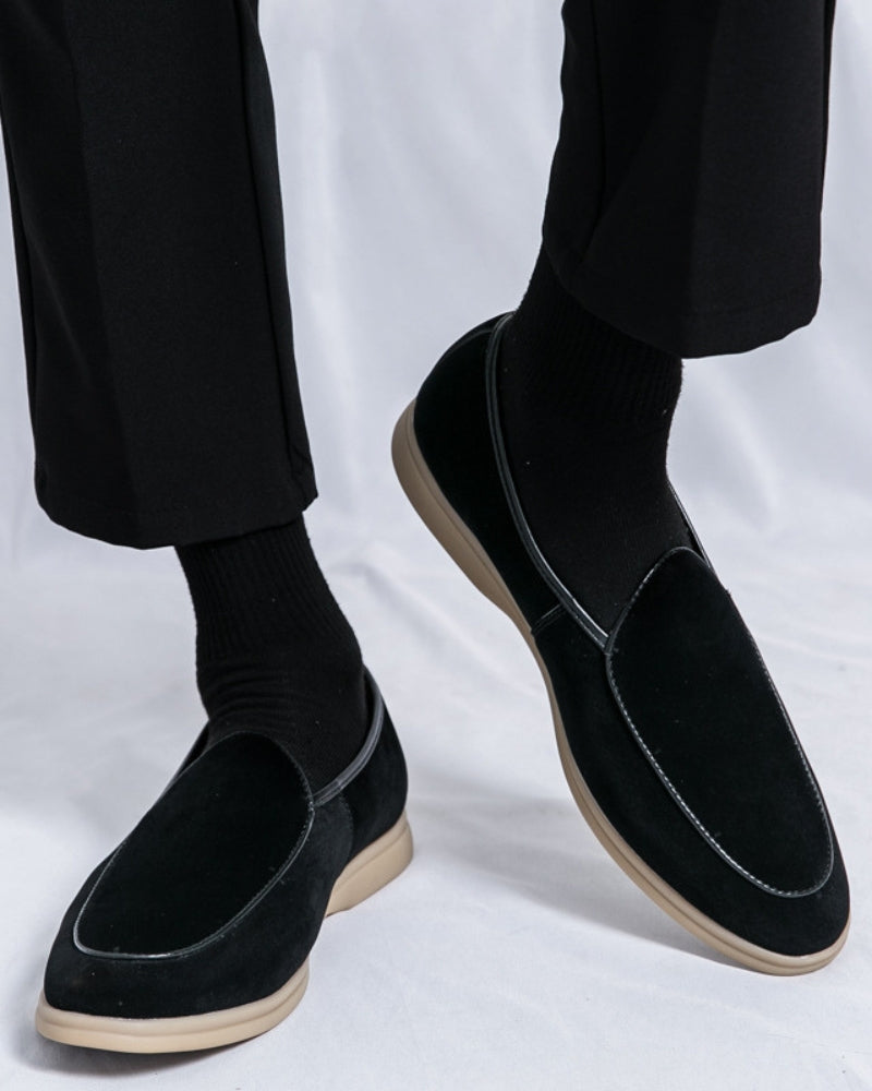 The Stirling Loafer - Brooksfor