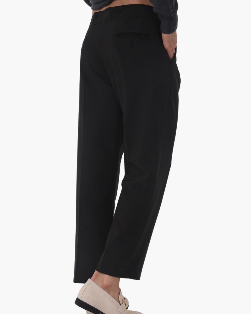 Paris High Waist Pantalon - Brooksfor
