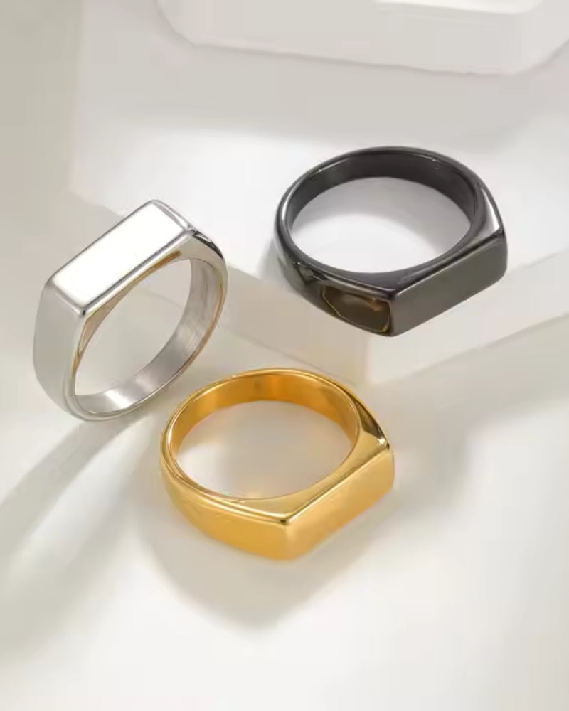 Axis Ring - Brooksfor