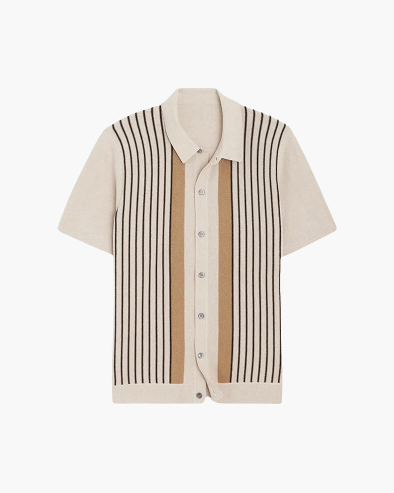 The Monte Carlo Knit Polo - Brooksfor