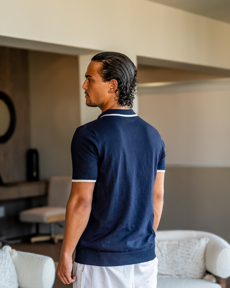 Monaco Edge Polo - Brooksfor