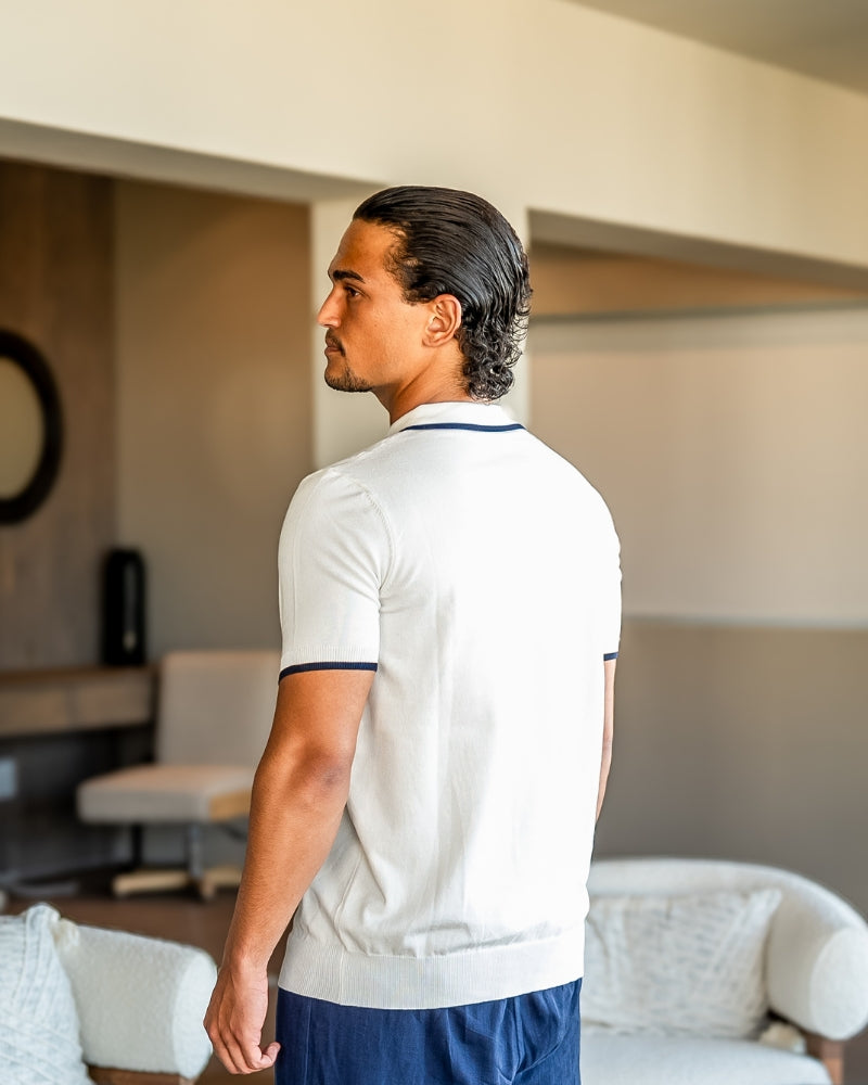 Monaco Edge Polo - Brooksfor