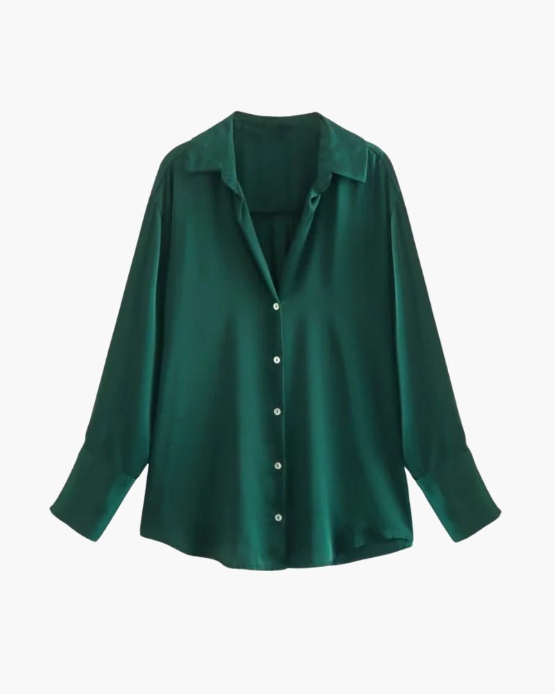Classic Chic Shirt - Brooksfor