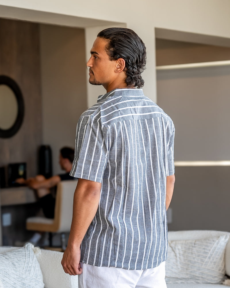 Bari Sailor Polo - Brooksfor