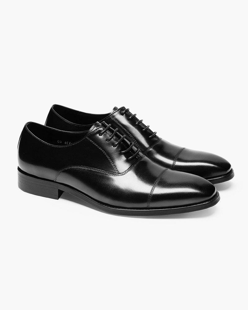 Classic Leather Shoes - Brooksfor