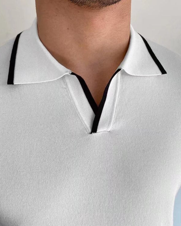 Monaco Edge Polo - Brooksfor
