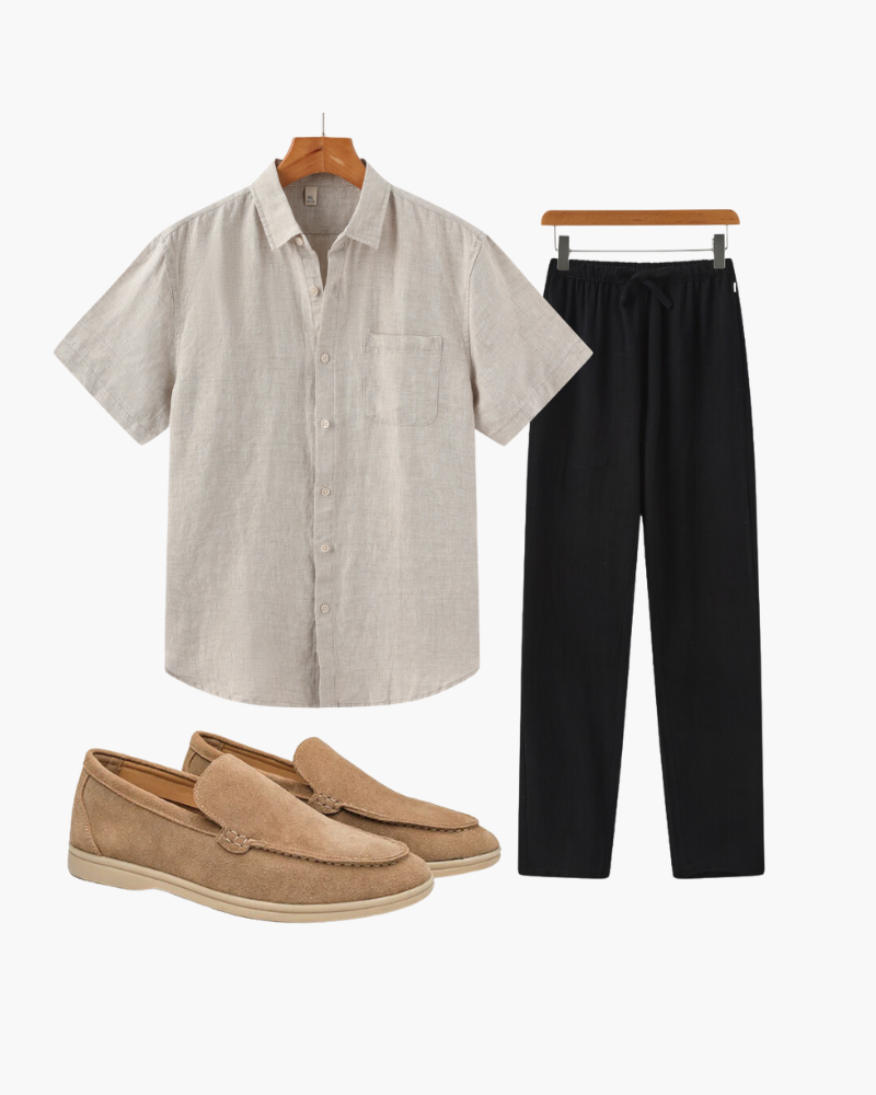 Outfit 7 - Beach Lunch - Brooksfor
