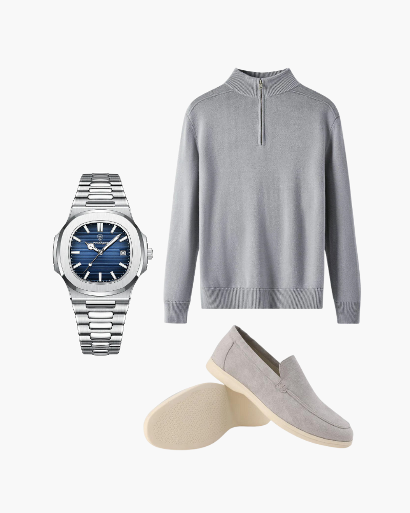 Winter Fit 6 - Gstaad Night - Brooksfor