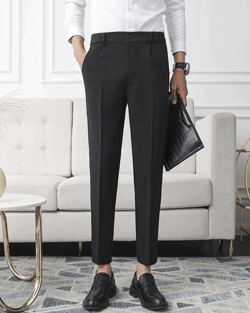 Augusto Stretch Pantalon - Brooksfor