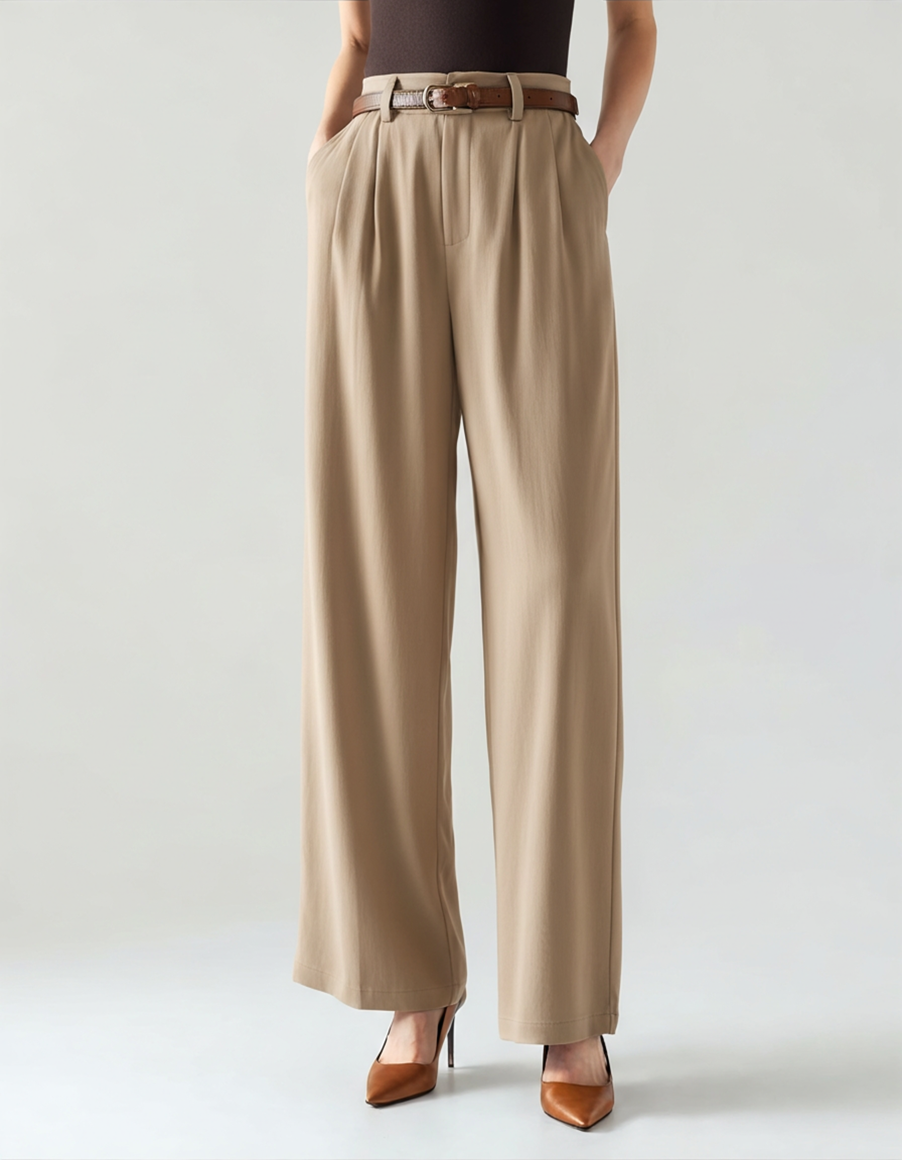 Capri Pants - Brooksfor