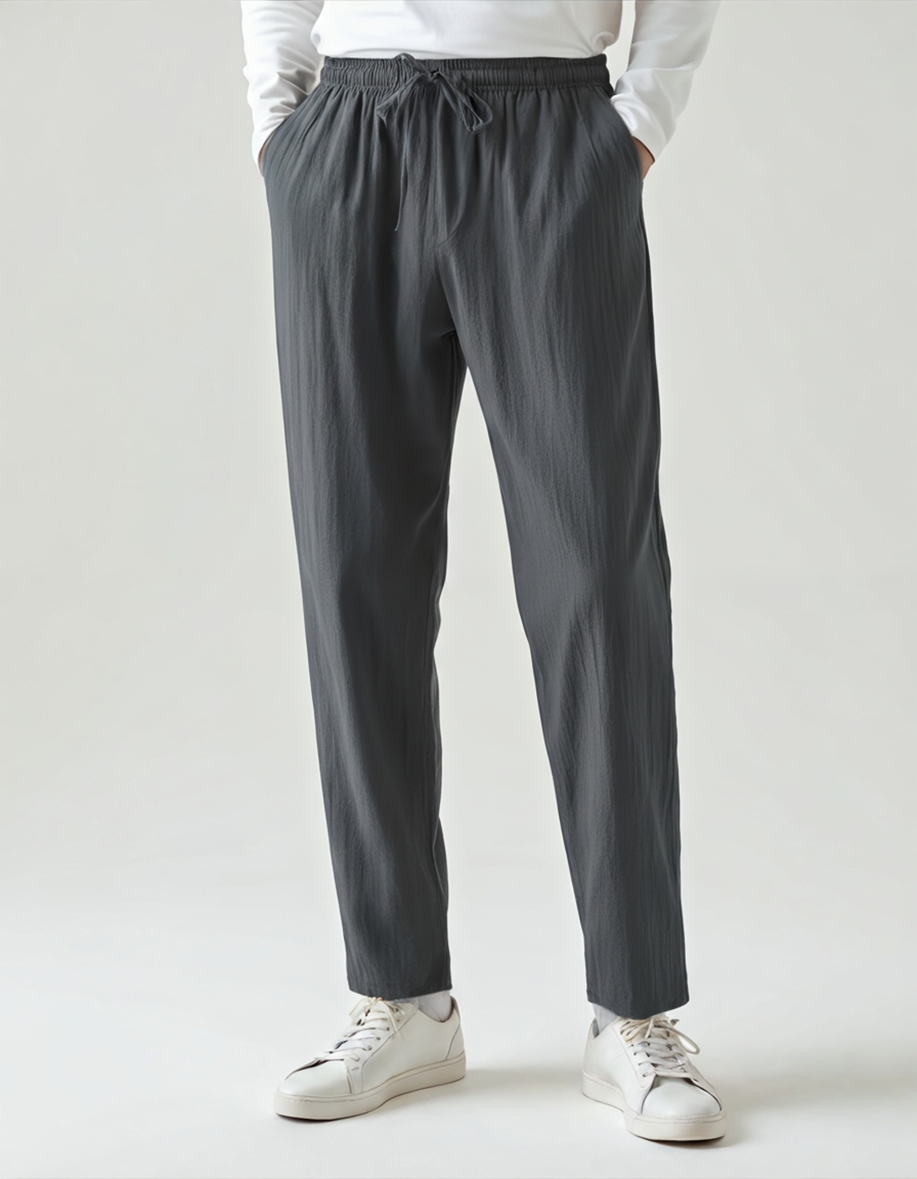 Zanzibar - Linen Pantalon - Brooksfor