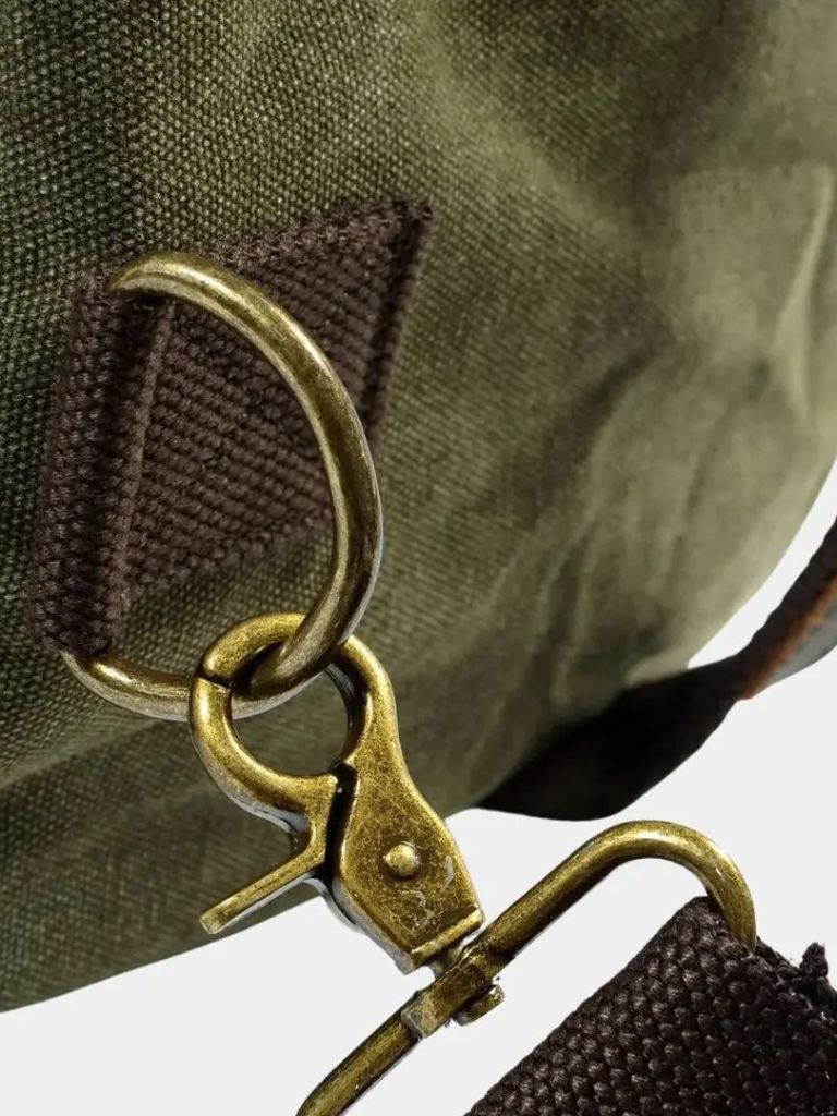 Highland Expeditioner Duffle Bag - Brooksfor