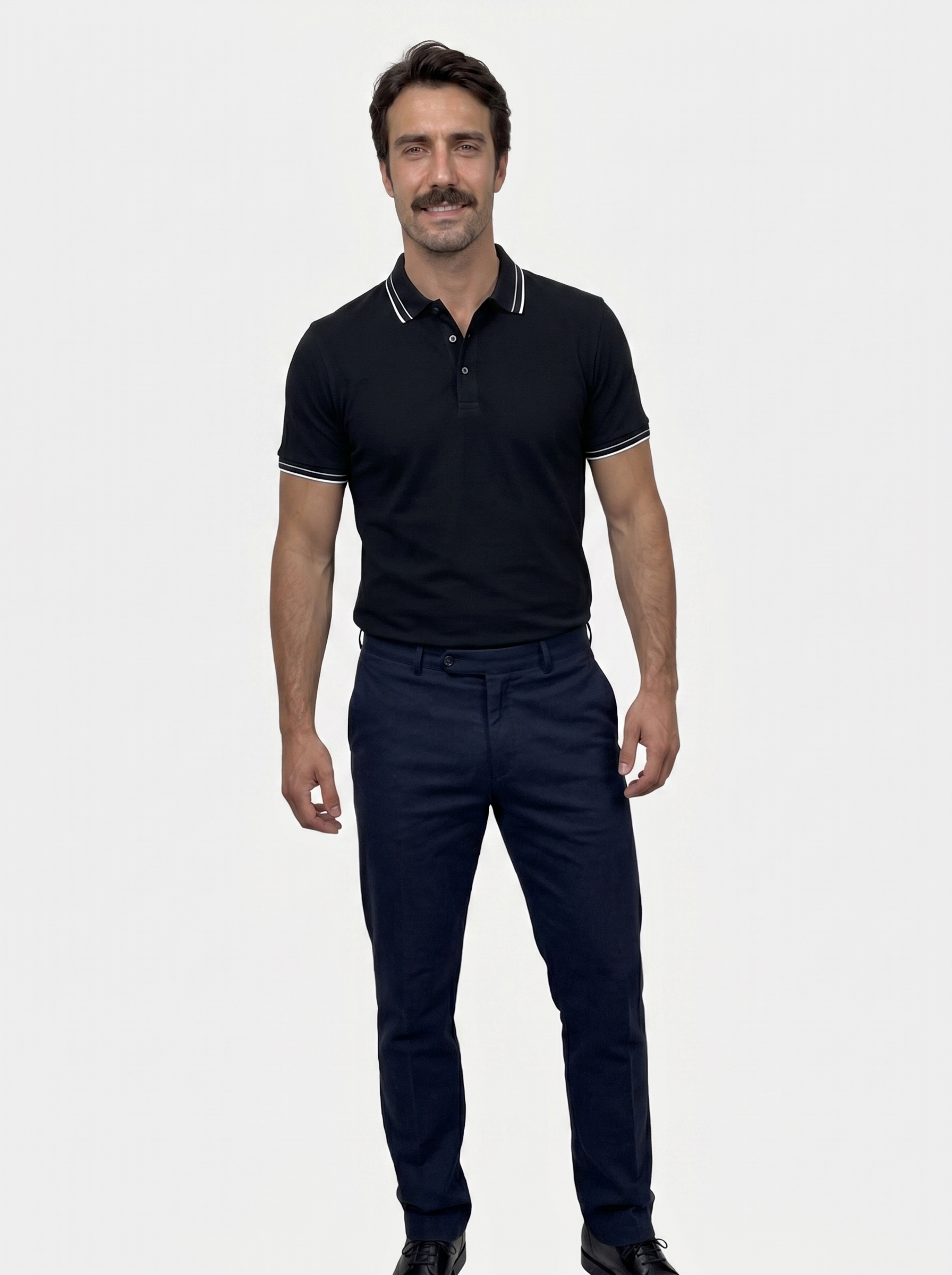 St. James Polo Shirt - Brooksfor