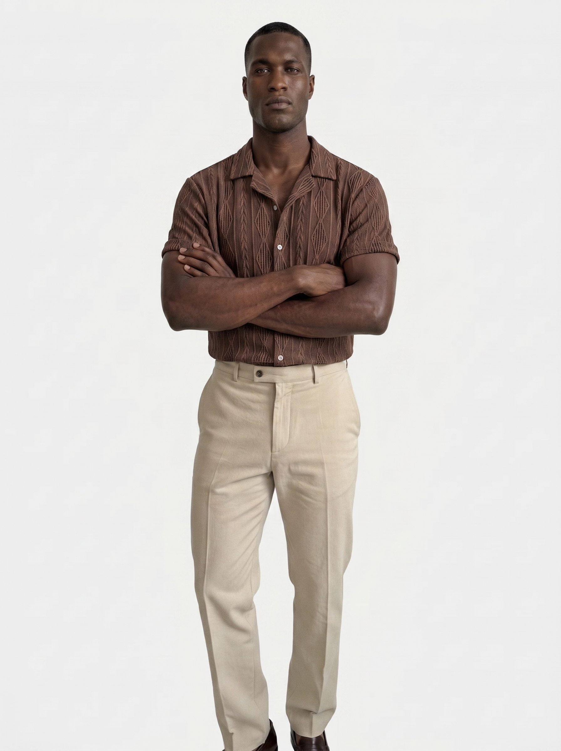 Valmoré Camp Shirt - Brooksfor