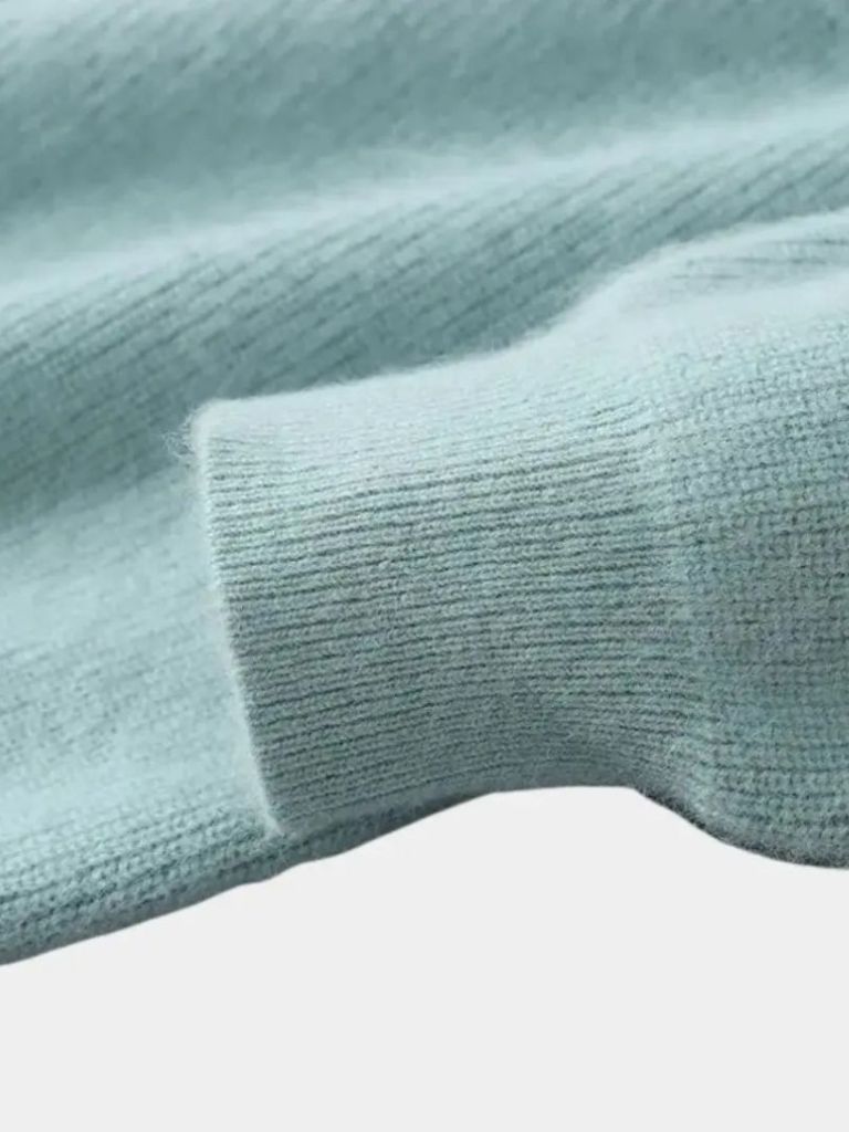 Soft Haven Cashmere Sweater - Brooksfor