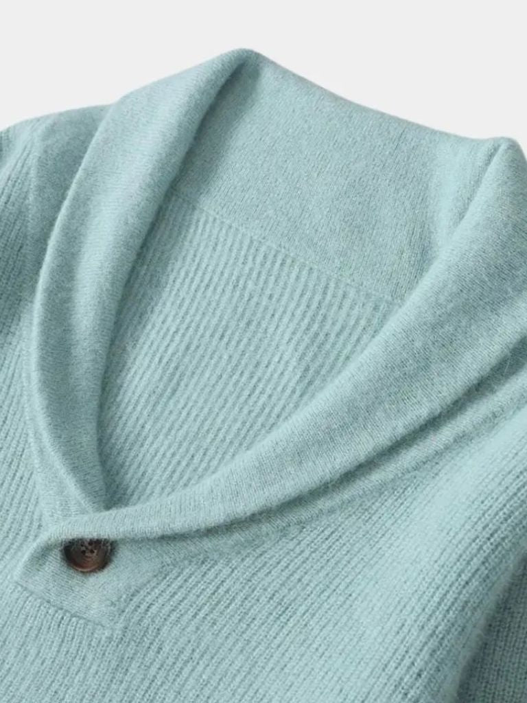 Soft Haven Cashmere Sweater - Brooksfor