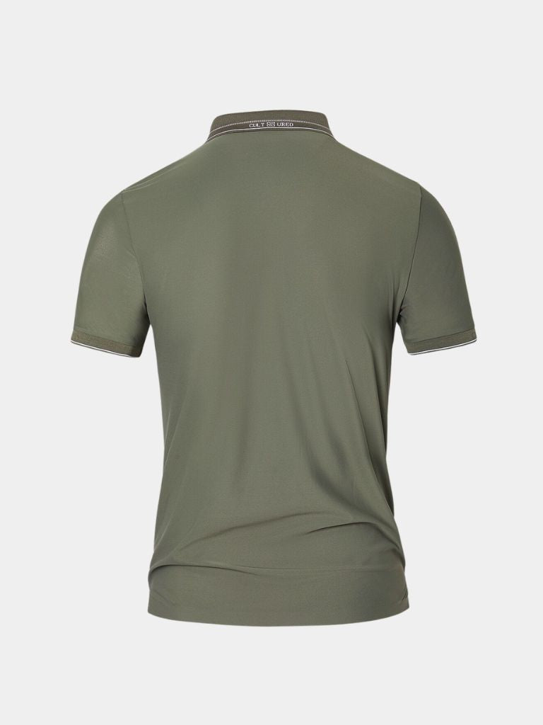 St. James Polo Shirt - Brooksfor