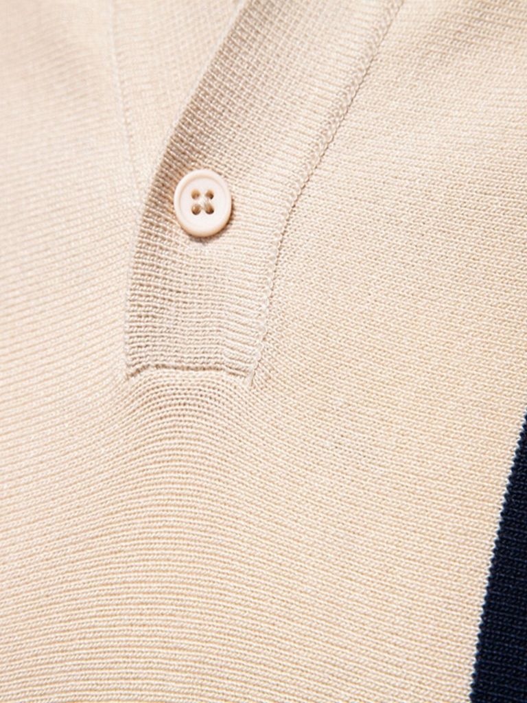 Sundown Stripes Polo - Brooksfor