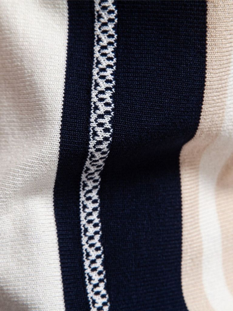 Sundown Stripes Polo - Brooksfor